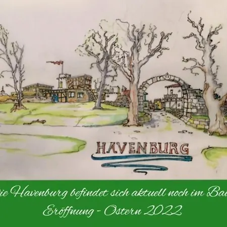 Havenburg Fassmacher Wohnung Unten Rechts Coswig (Anhalt)