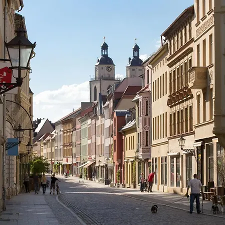 Havenburg Fassmacher Wohnung Unten Rechts Appartement Coswig (Anhalt)