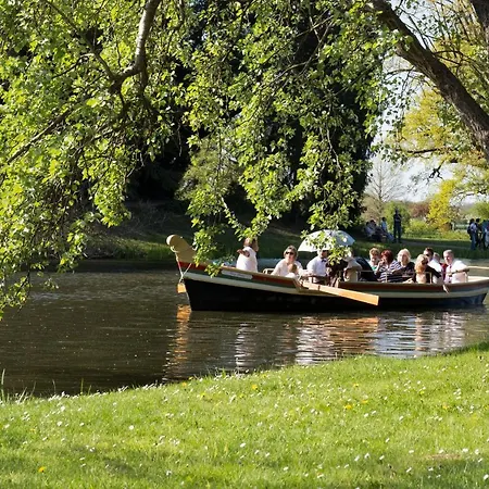 Havenburg Fassmacher Wohnung Unten Rechts * Coswig (Anhalt)